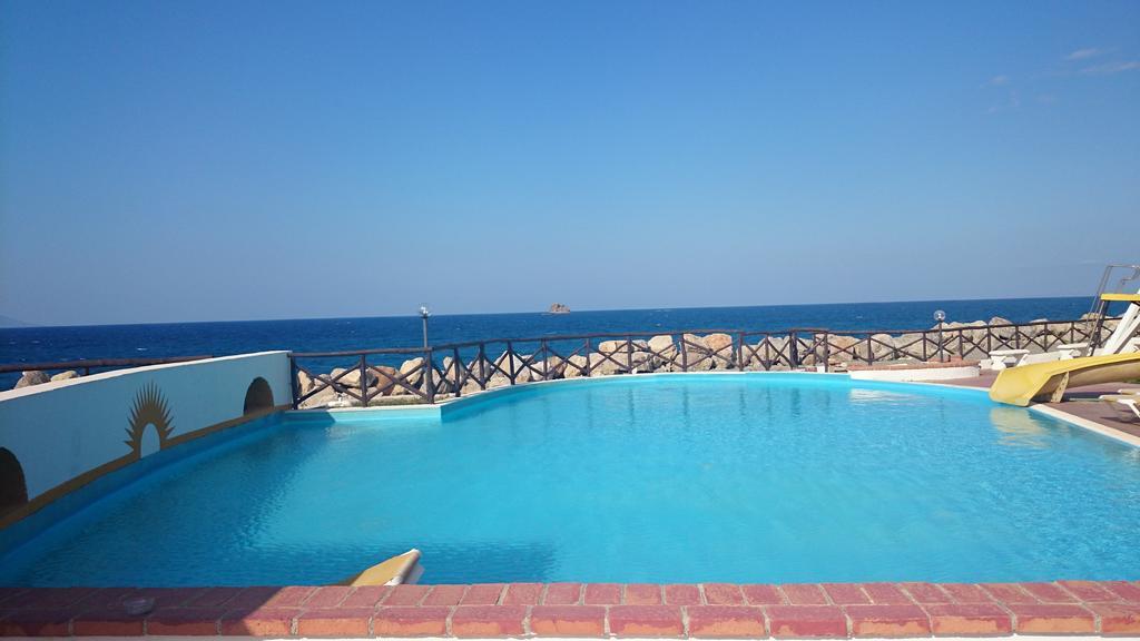 Hotel Club La Playa Patti Dış mekan fotoğraf