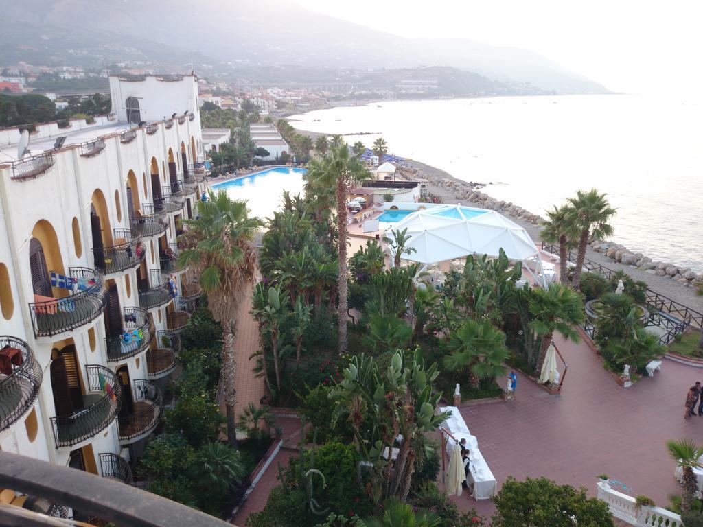 Hotel Club La Playa Patti Dış mekan fotoğraf